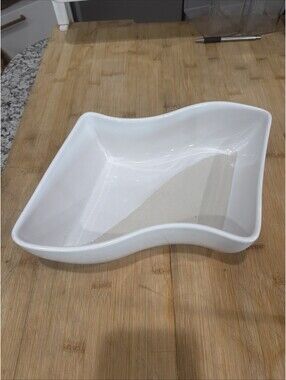 PFALTZGRAFF - SAND & SEAS SANDBAR SERVE BOWLS 9.25” VINTAGE *